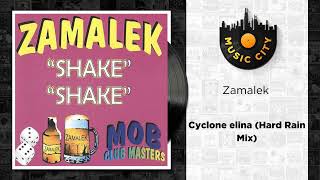 Zamalek  Cyclone elina Hard Rain Mix  Official Audio [upl. by Orabla]