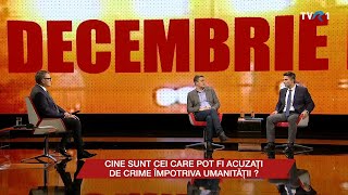 Decembrie Roşu Dezvăluiri în premieră din „Dosarul Revoluţiei” TVR1 [upl. by Cloe]