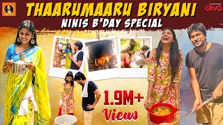 Sisters Birthday Special  Thaarumaaru Biryani  Family Vlog  Its VG [upl. by Carny]