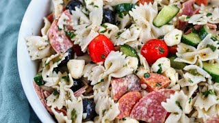 Customize Your GlutenFree Pasta Salad Now [upl. by Cad11]