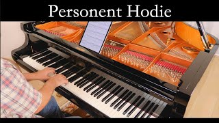 quotPersonent Hodiequot Piano Arrangement by David Hicken [upl. by Weintrob725]