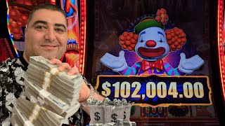 BIGGEST JACKPOT Of My Life  Las Vegas Largest Jackpot 2024 [upl. by Diraj]