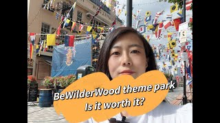 BeWilderWood in Norfolk Is it worth it [upl. by Tiras]