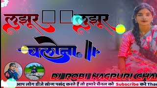 लुझूर लुझूर चलोना❣️ singer chintadevi amp❣️ pankaj mahli❣️ new nagpuri❣️ djviral song 2024❣️ [upl. by Nangatrad]