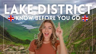 Traveling to UKs Lake District Everything You Need to Know [upl. by Gibbs]