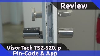 VisorTech TSZ520ip Review 2022 [upl. by Ayhtin]