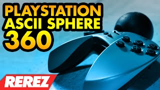 Playstation Ascii Sphere 360  Rare Obscure or Retro  Rerez [upl. by Pomfrey157]