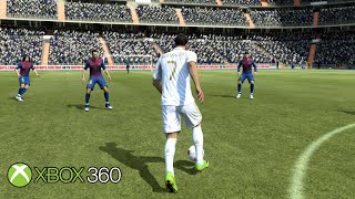 FIFA 12  Xbox 360 Gameplay [upl. by Kienan]