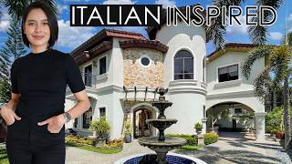 House Tour 392 • Outstanding 5Bedroom House for Sale in Portofino Heights  Presello [upl. by Meeka]