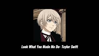 Alois trancys playlist🕷️🕸️ [upl. by Waki683]