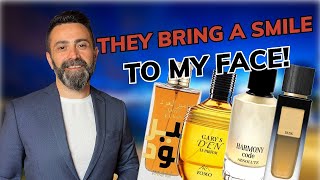 12 Cheap Fragrances That Always Bring A Smile To My Face  Feel Good Scents [upl. by Elwin851]