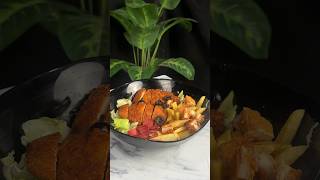 Ceasar salad asmr food food asmrcooking [upl. by Nhtanhoj]