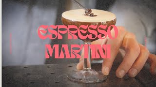 ESPRESSO MARTINI  LA MEILLEURE DES RECETTES WHAT ELSE [upl. by Adur]