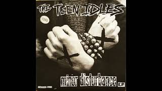 THE TEEN IDLES  Minor Disturbance 1980 Full EP [upl. by Tiduj423]