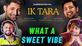 Ik Tara  Darshan Raval  Out Of Control  Gurpreet S  Reaction by The Reacting Bros [upl. by Vern]