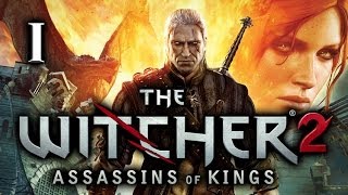 Witcher 2 Gameplay  Enhanced Edition PC  Walkthrough Part 1 [upl. by Durand]