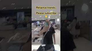 sabse sasta mall Reliance trends sabsesastamall shopping trending shortsviral youtube reliance [upl. by Marilou]