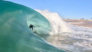 THE WEDGE IS FIRING CYLINDERS SLABS AND HEAVY WIPEOUTS [upl. by Namad]