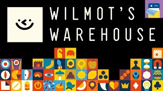 Wilmot’s Warehouse iOS  Android Gameplay Walkthrough Part 1 by Finji Co [upl. by Nirrep]