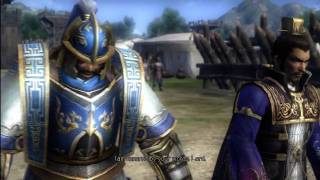 Dynasty Warriors 6 all Cao Caos cutscenes HD 22 [upl. by Violet]