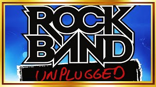 Rock Band Unplugged  PSP [upl. by Lundberg]