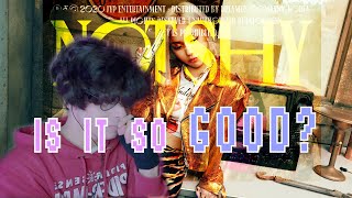 ITZY react “Not Shy” MV  Kpopper quotFirst Timequot Reaction enjoyable 🌸👌 [upl. by Mistrot]