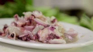 Peru Anthony Bourdain gets a lesson in ceviche Parts Unknown [upl. by Eelra932]