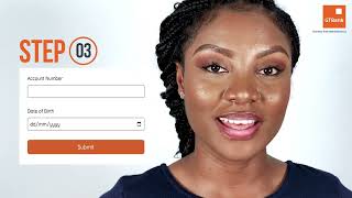 GTBank Internet Banking SelfOnboarding [upl. by Danella]