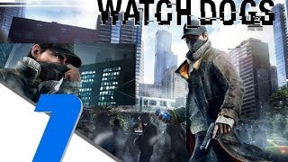 Watch Dogs  Walkthrough Gameplay Part 1  Prologue [upl. by Ytirahc908]