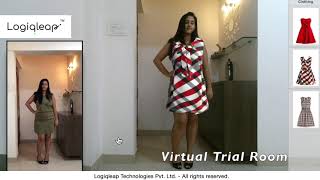 Virtual Trial Room [upl. by Cade]