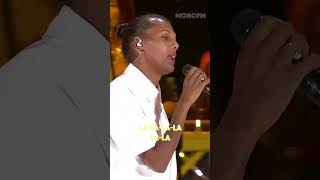 Stromae  Alors on danse live [upl. by Myron]