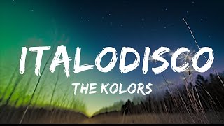 The Kolors  ITALODISCO TestoLyrics  Popular Music Hits [upl. by Nylednarb]