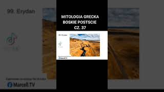 MITOLOGIA GRECKA BOSKIE POSTACIE CZ 37 [upl. by Gnes]