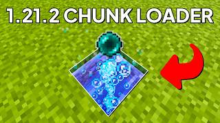 Minecraft Chunk Loader 1213 [upl. by Akilaz688]