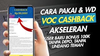 Cara Menggunakan Voucher Cashback Akseleran  Voucher Akseleran 50 Ribu Gratis  Event Akseleran [upl. by Adrien632]