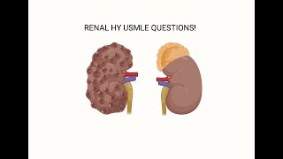 RENAL HIGH YIELD USMLE QUESTION 31 haematuria [upl. by Ianaj]