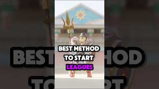 New Leagues V Raging Echoes Guide For Best Start With Relics osrs oldschoolrunescape runescape [upl. by Lavoie]