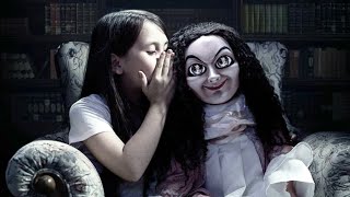 Annabelle Creation 2017 Film Explained in HindiUrdu  Annabelle Doll Story Summarized हिन्दी [upl. by Harris]