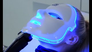 CryoFacial  Groundbreaking Localized Cryotherapy [upl. by Gnilyam431]