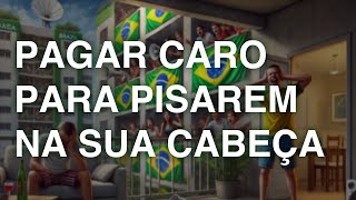 Viver em Condomínios no Brasil é um Pesadelo de Barulho e Falta de Privacidade [upl. by Queri]