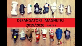 Defangatore magnetico 2019  2020 parte 2 presentazione per Test [upl. by Gunn]