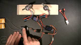 Multiengine ESC Wiring [upl. by Imled]