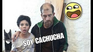 CACHUCHA quot EL PERVERTIDO DE FUERTE APACHEquot  Netflix 2020 [upl. by Ylicec550]