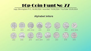 😭 Why Is It In Such A Poor State  10p Coin Hunt No 77 ➕ bags Birmingham PO 04062024 [upl. by Hawkins]