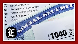 Social Security announces 25 COLA increase for 2025 [upl. by Limemann329]