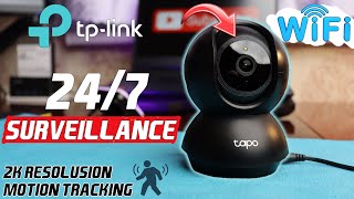 TPLink TAPO C211 WiFi Security Camera Comprehensive Review amp Setup Guide [upl. by Landri530]