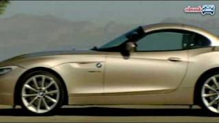 Zesty Z4 New 2009 BMW Z4 sDrive35i Roadster  First Drive [upl. by Fedora]