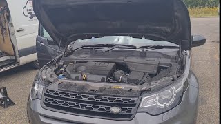 Land Rover 20 Ingenium P049B00 EGR Flow Fault Explained [upl. by Neddra]