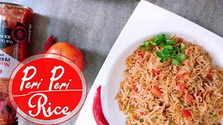 Peri Peri Spicy Rice Recipe  Nando’s Peri Peri Rice Recipe by Seasoning with Spices [upl. by Esdras]