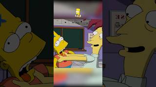 Homer and antiboose disease🤮🚱 shorts simpsons [upl. by Ymmas]